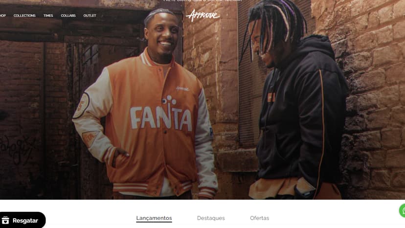 Imagem do projeto Approve